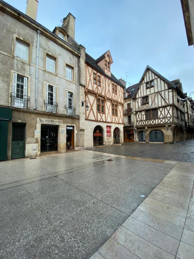 Benigne Malyon Apartman Dijon Kültér fotó
