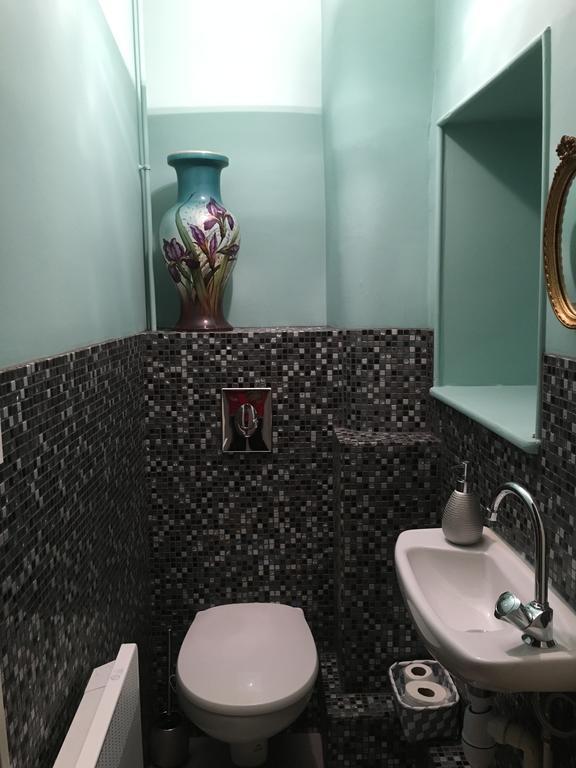 Benigne Malyon Apartman Dijon Kültér fotó