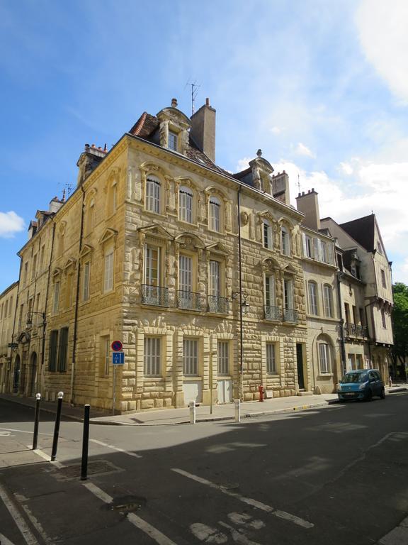 Benigne Malyon Apartman Dijon Kültér fotó