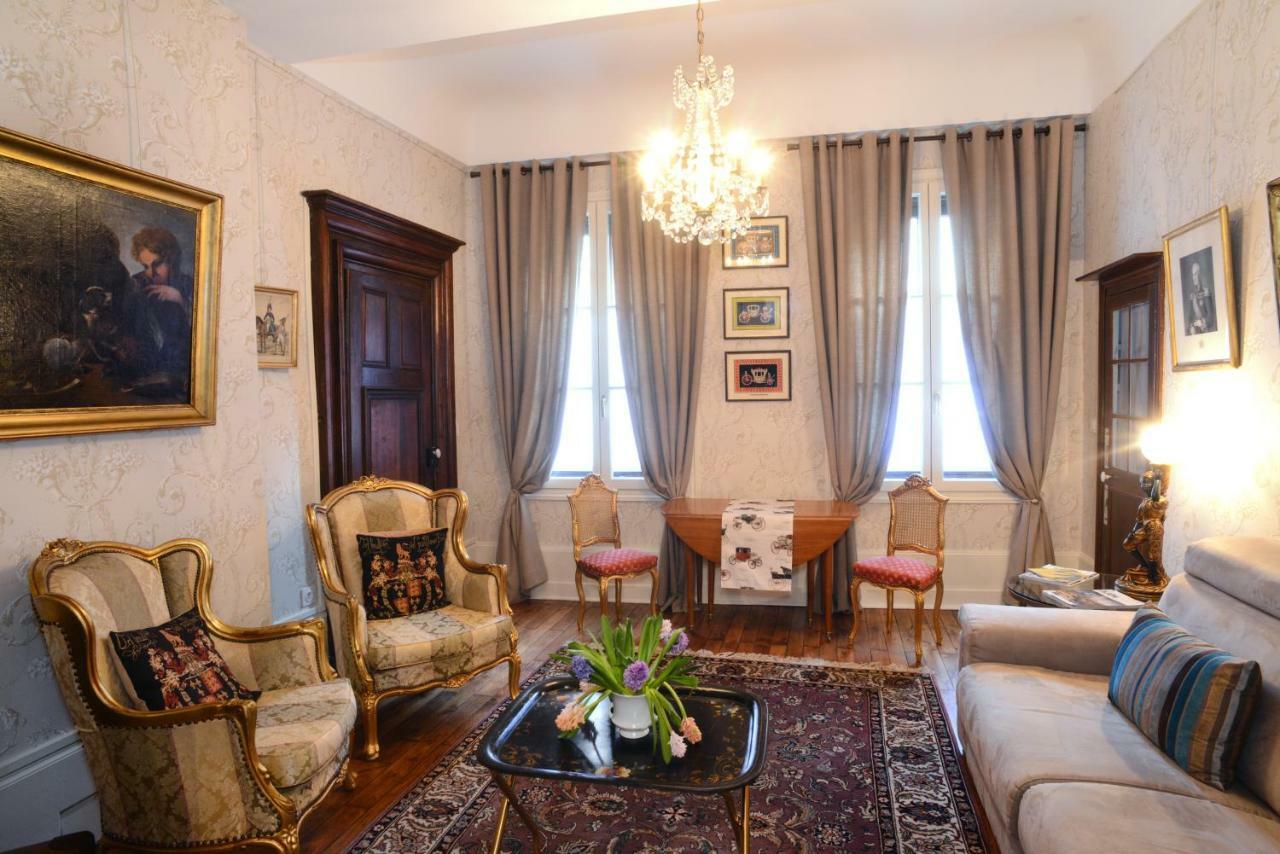 Benigne Malyon Apartman Dijon Kültér fotó