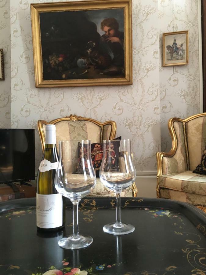 Benigne Malyon Apartman Dijon Kültér fotó