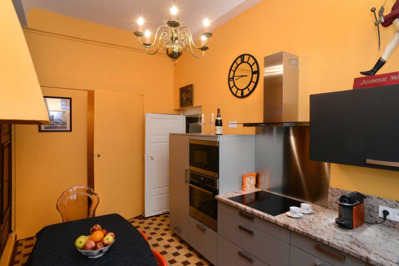 Benigne Malyon Apartman Dijon Kültér fotó