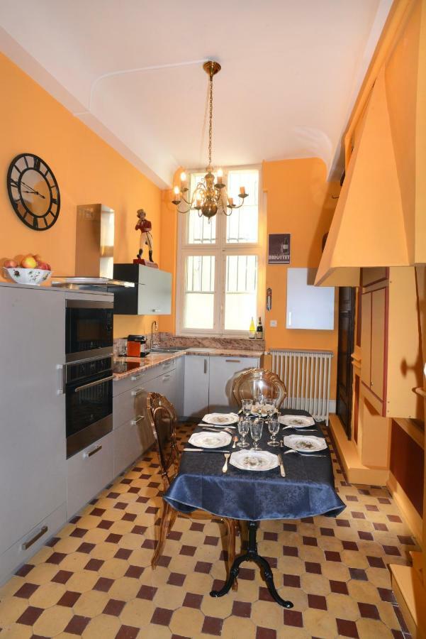 Benigne Malyon Apartman Dijon Kültér fotó