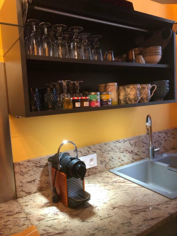 Benigne Malyon Apartman Dijon Kültér fotó